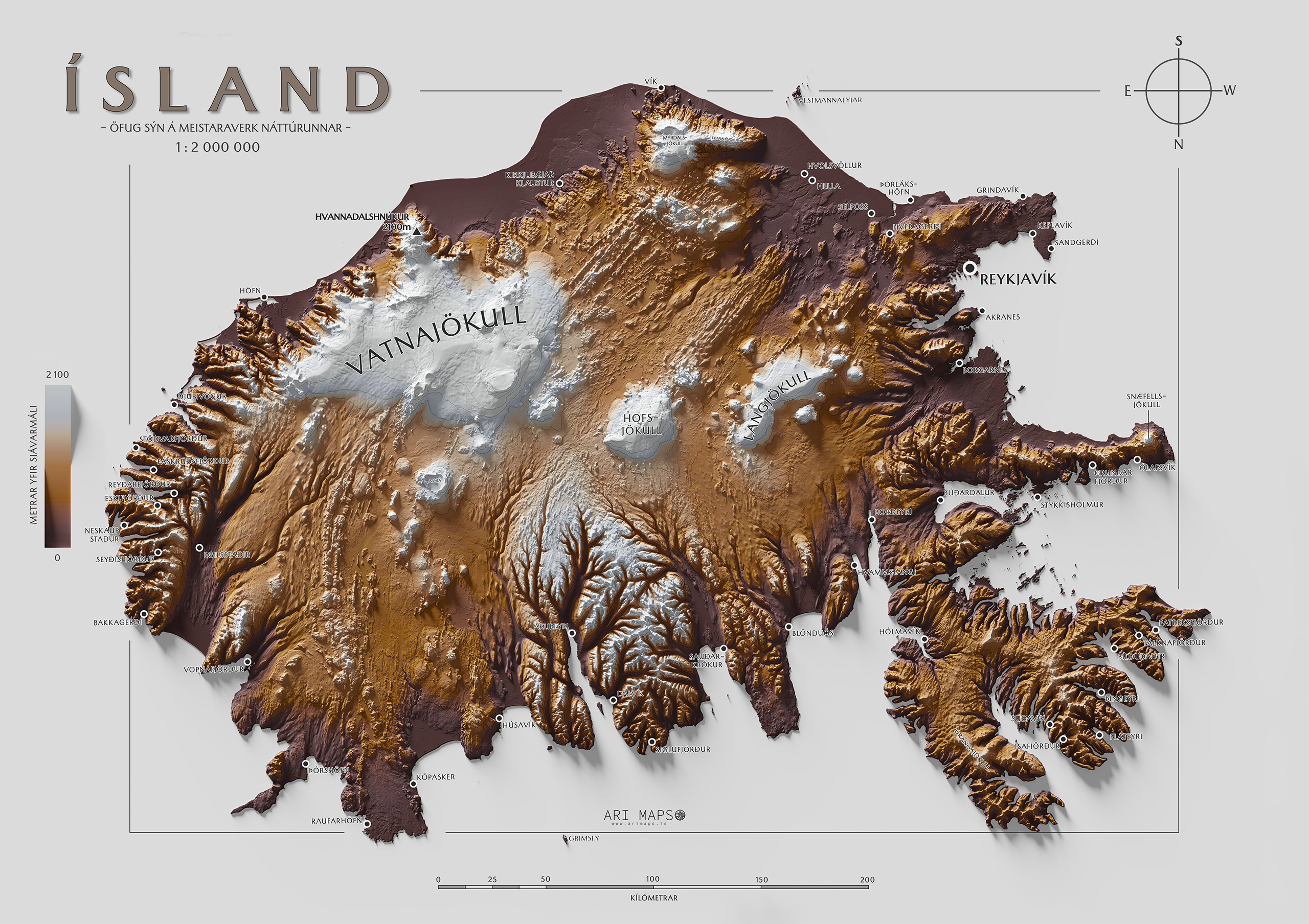 Öfugt Ísland