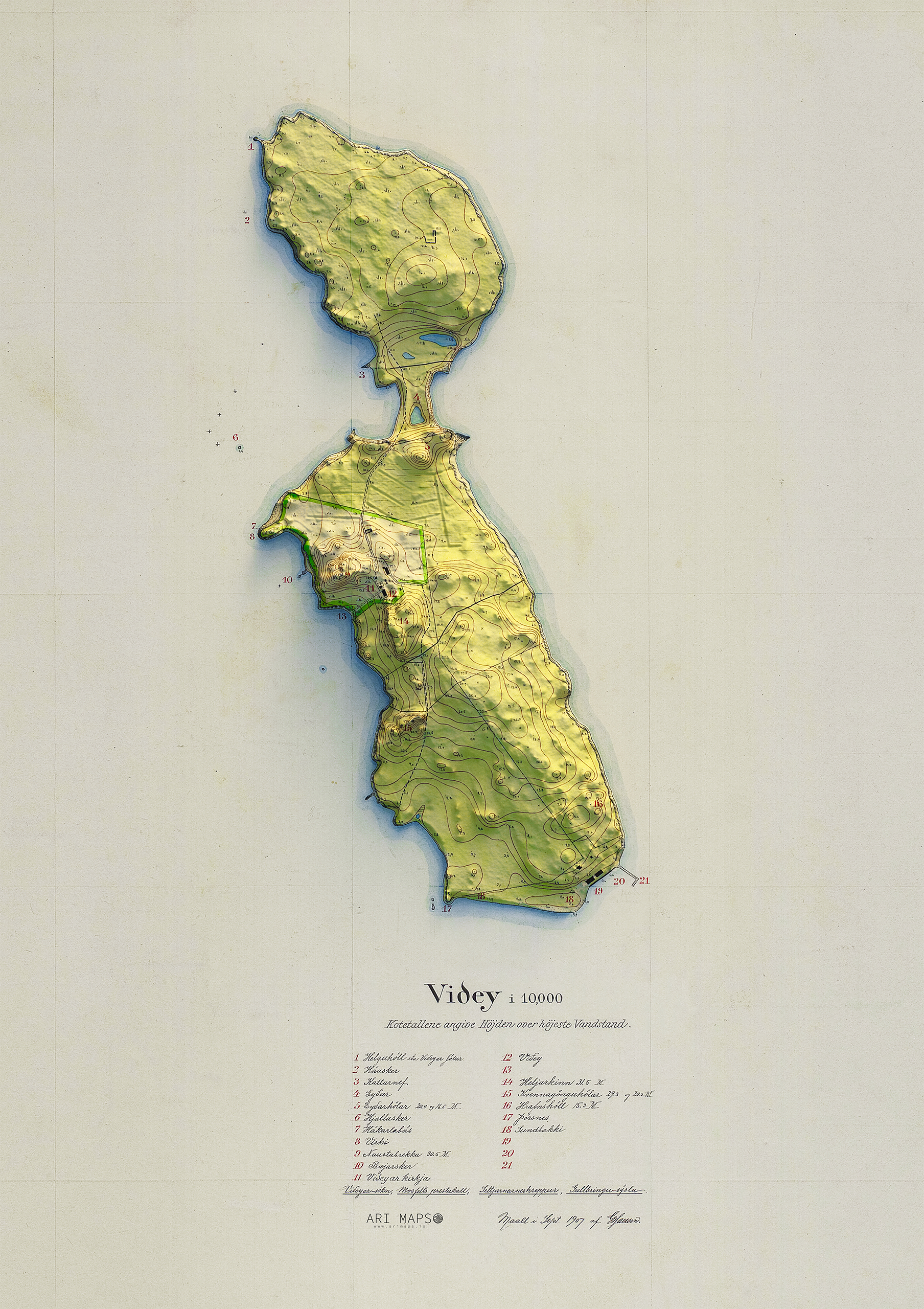 Viðey