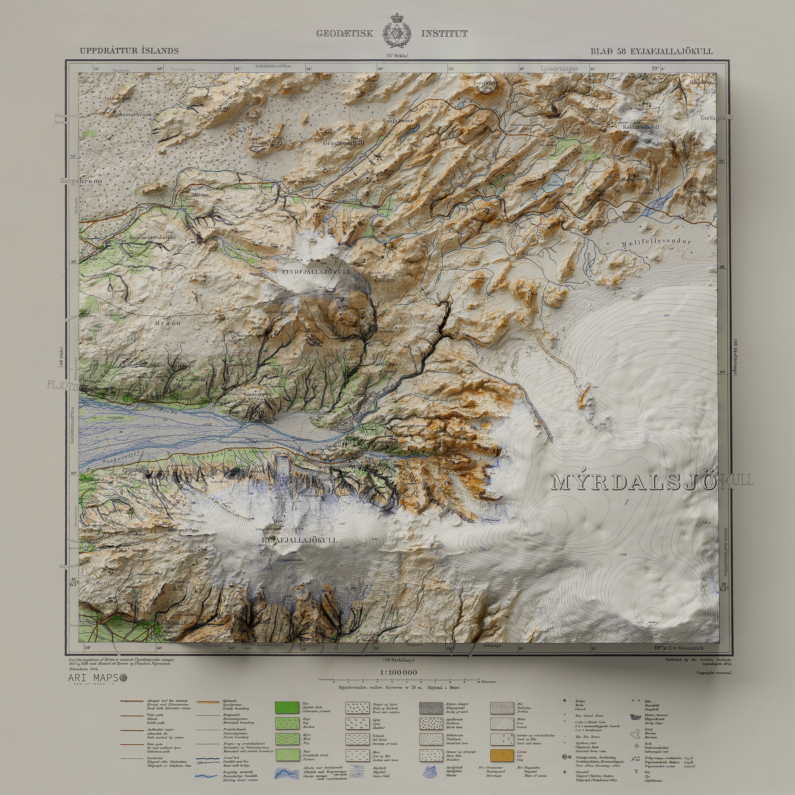 Eyjafjallajökull