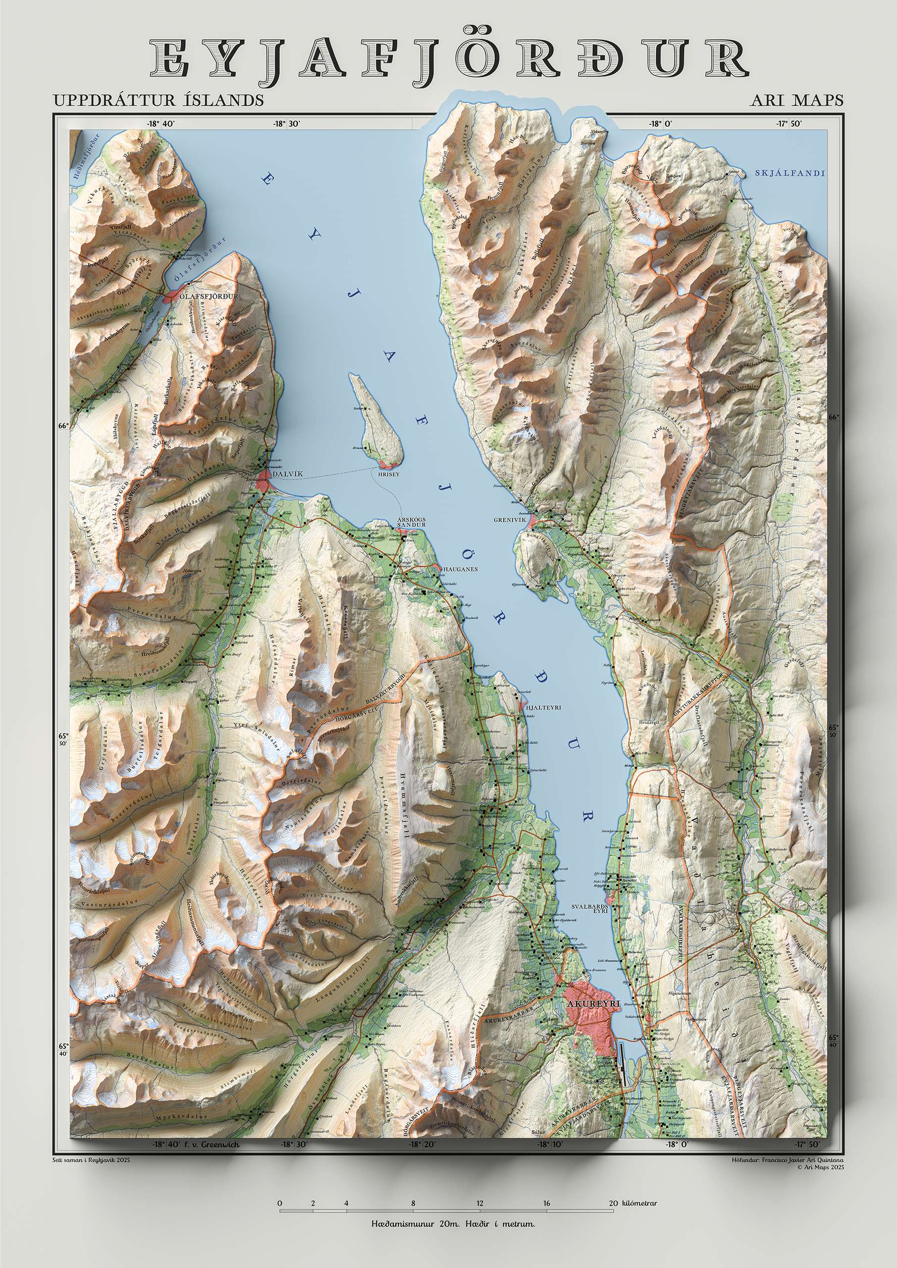 Eyjafjörður