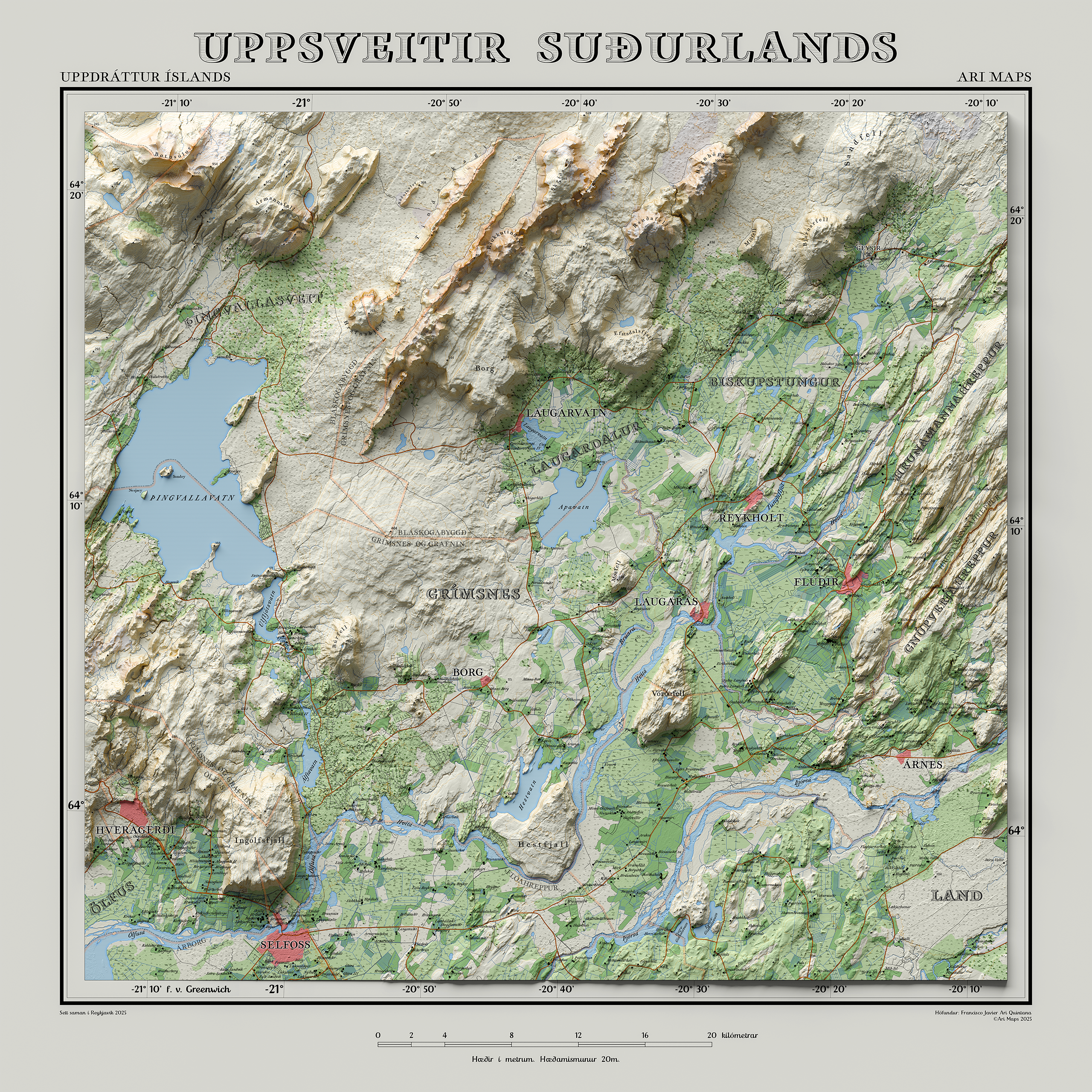 Uppsveitir Suðurlands