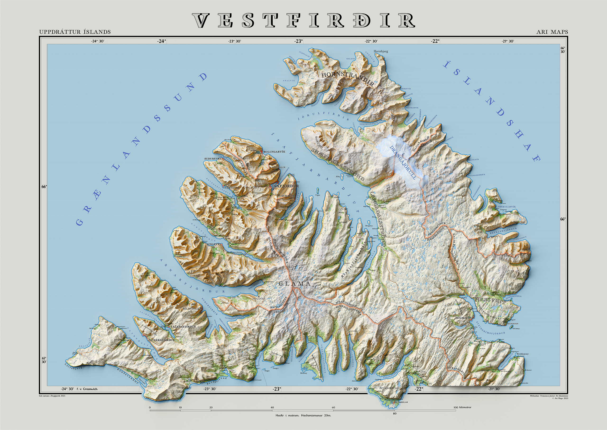 Vestfirðir