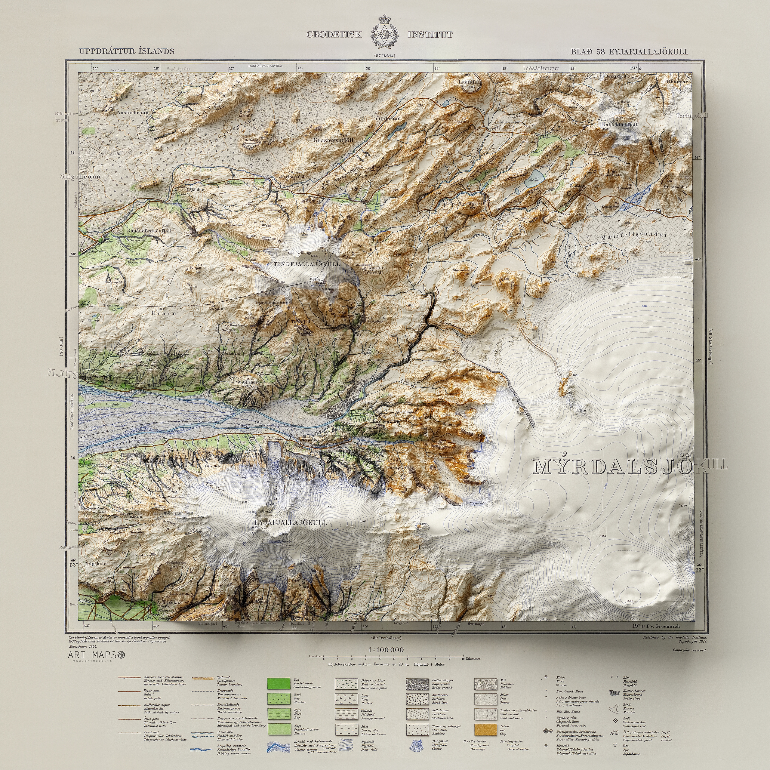 Eyjafjallajökull