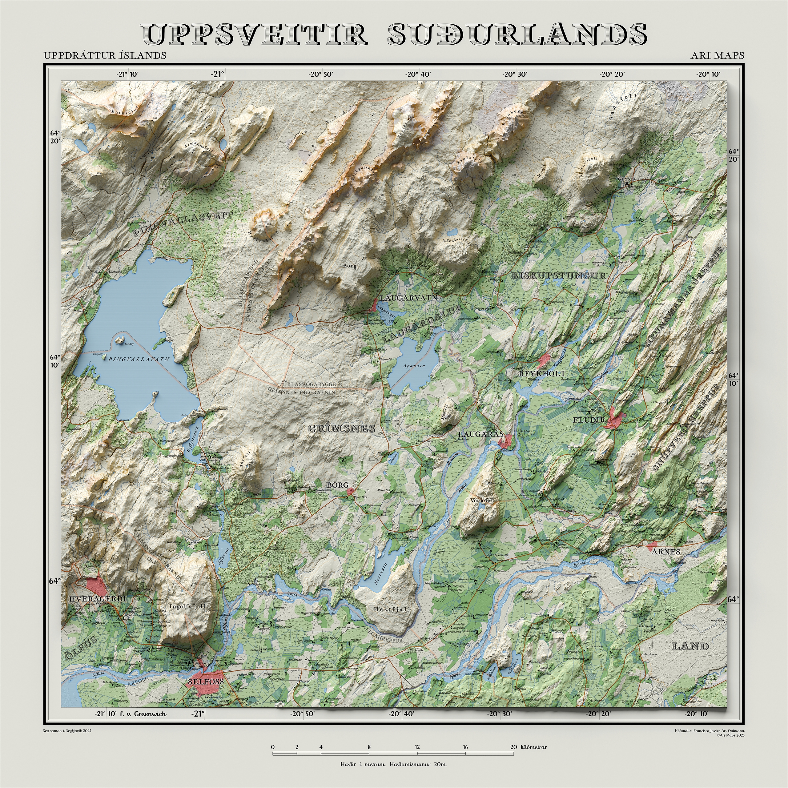 Uppsveitir Suðurlands
