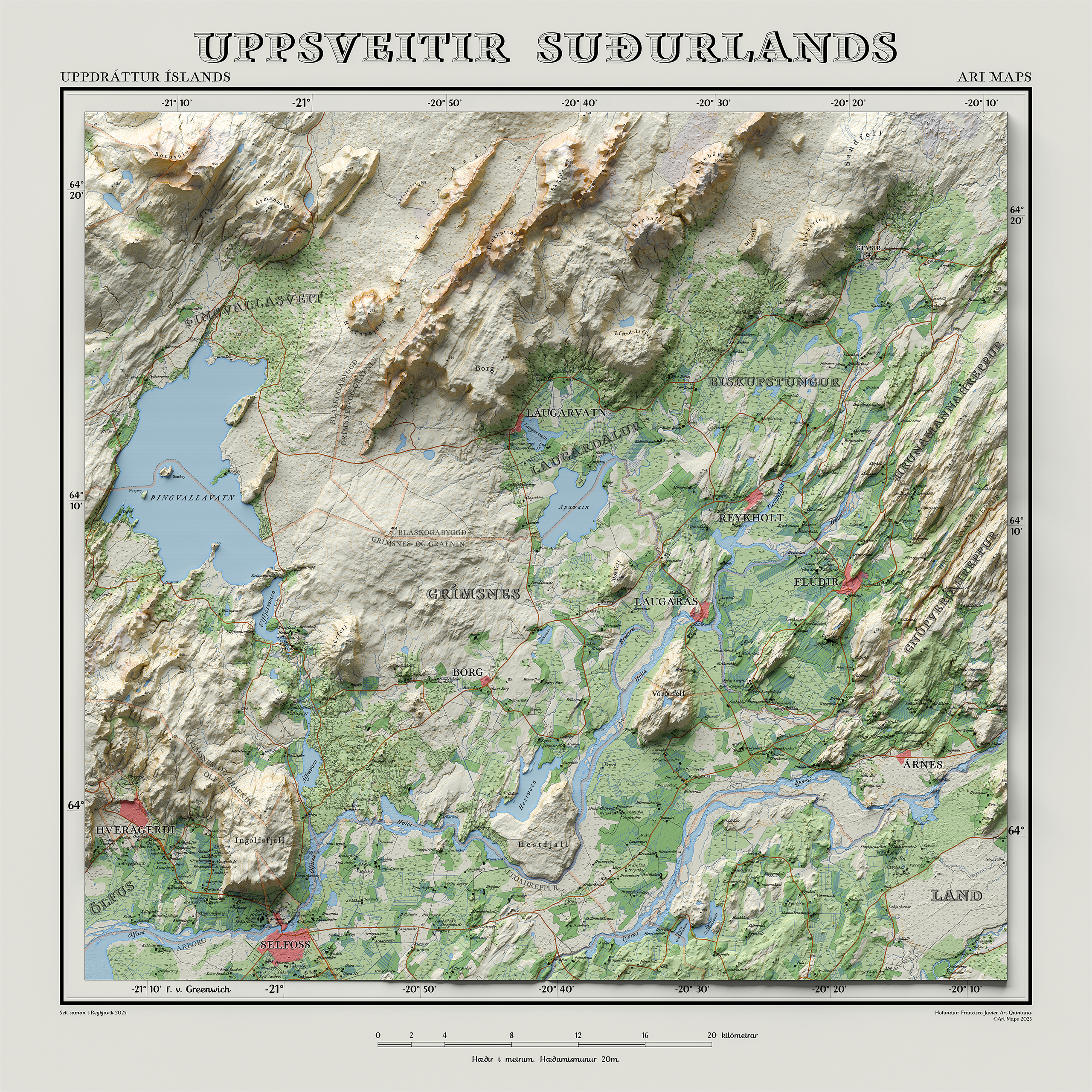 Uppsveitir Suðurlands