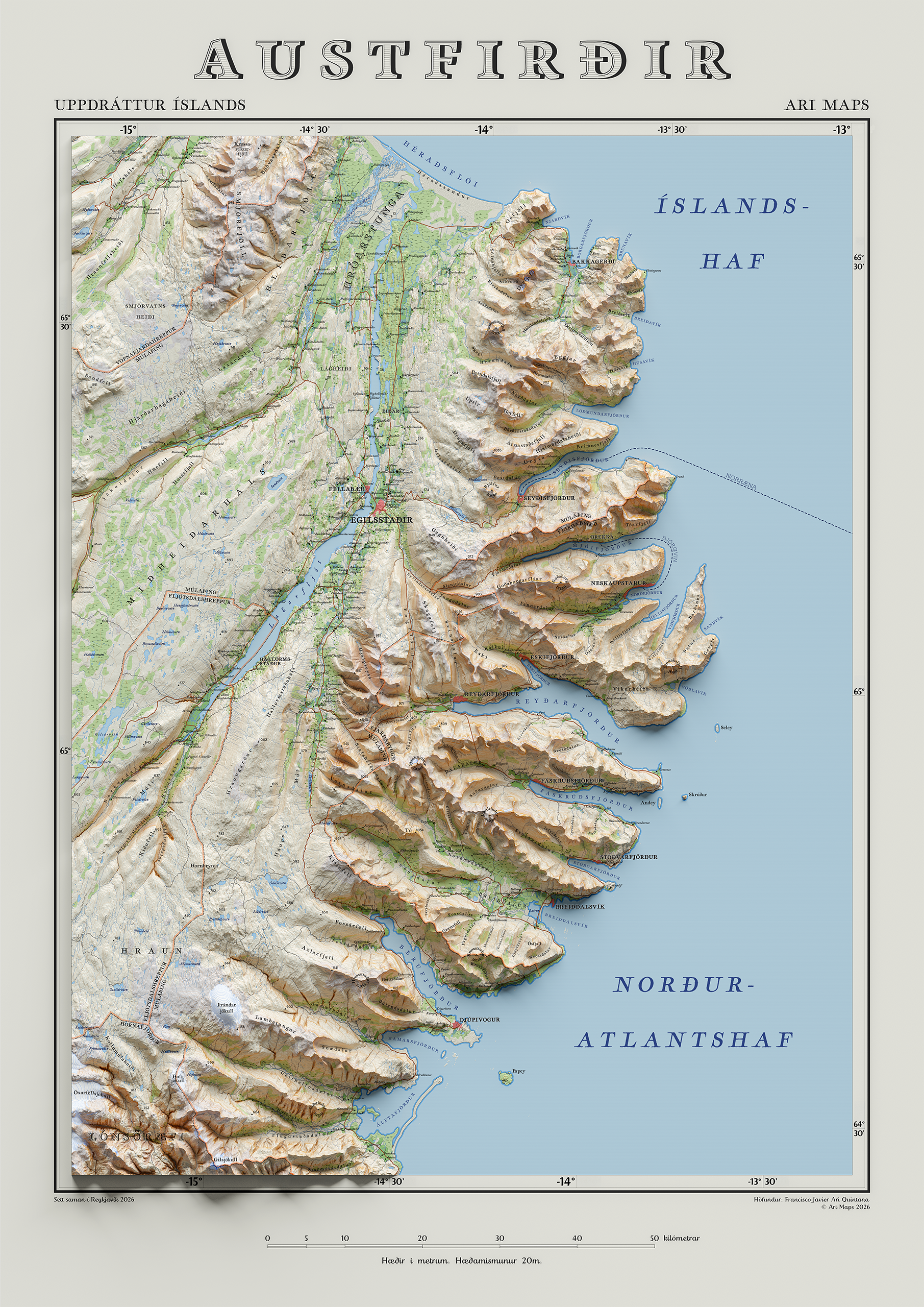 Austfirðir