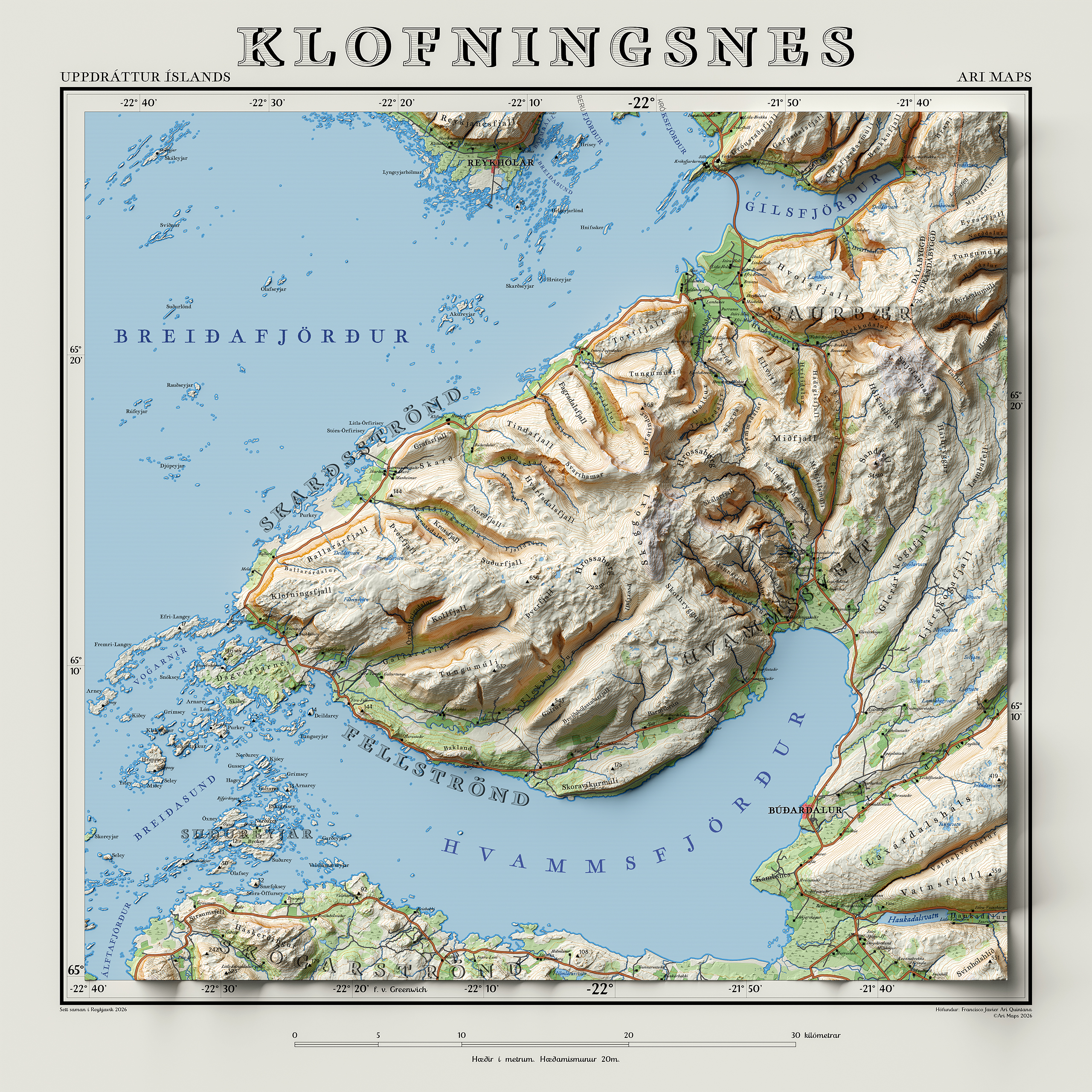 Klofningsnes