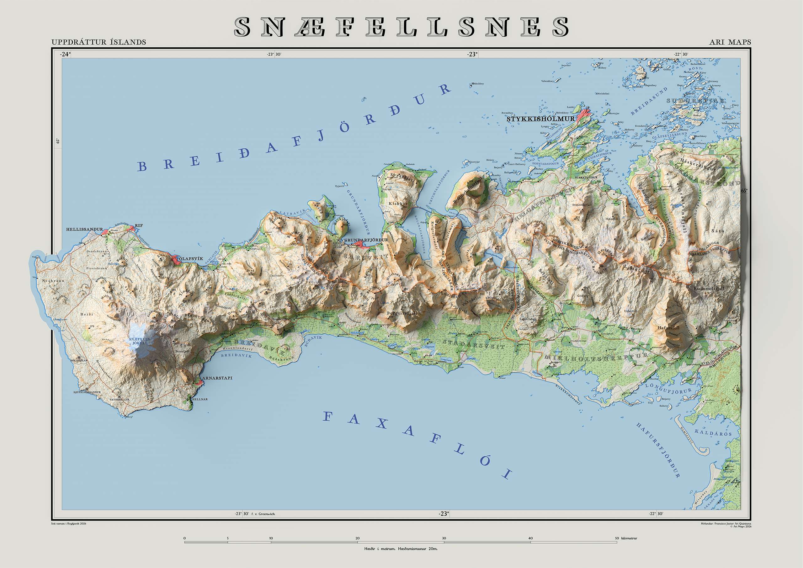 Snæfellsnes