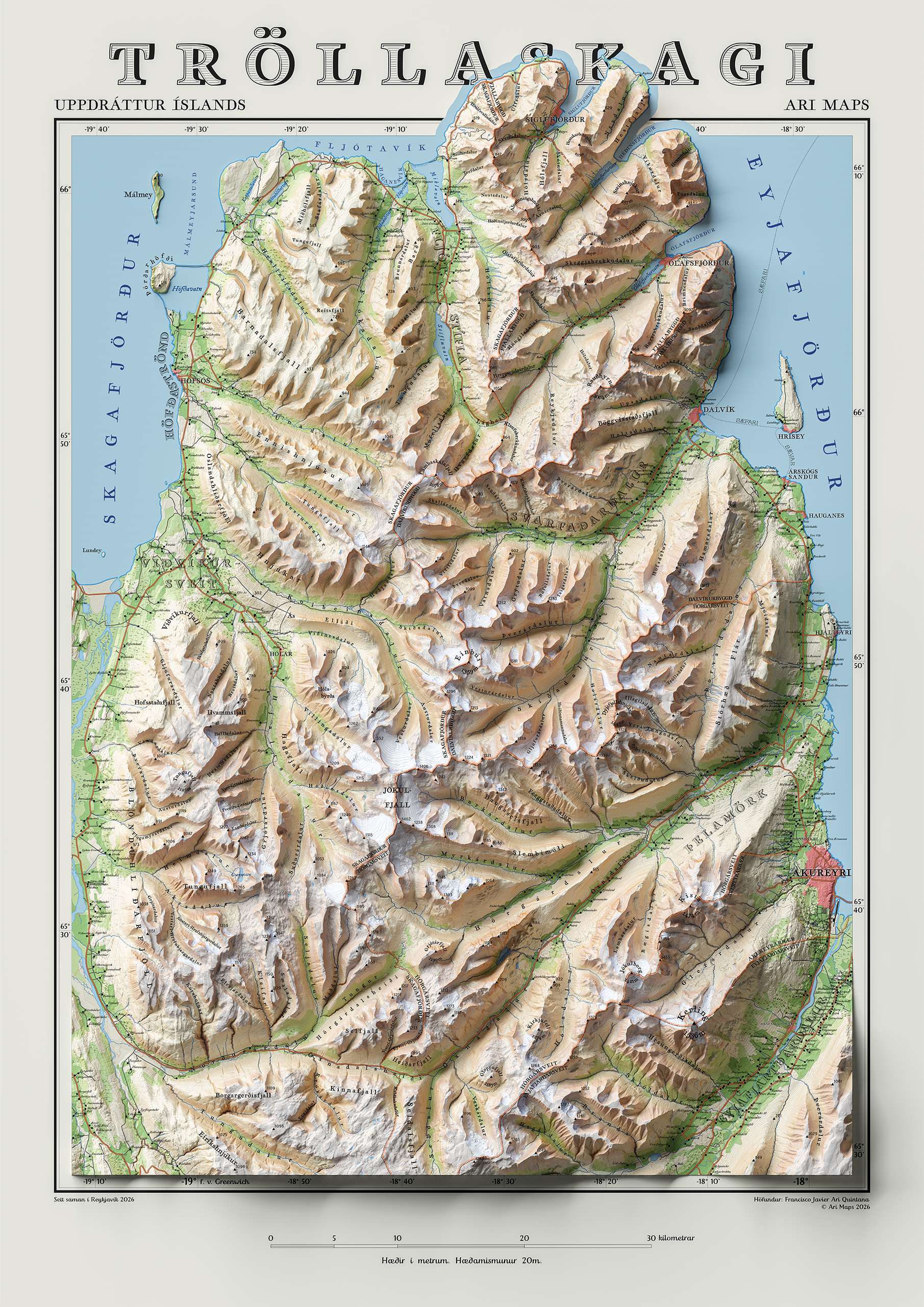 Tröllaskagi